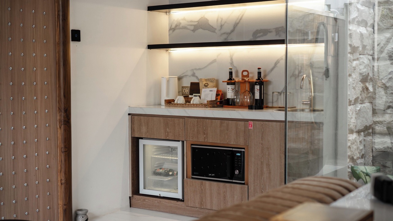 Photo of Kitchen in Dewi Sri