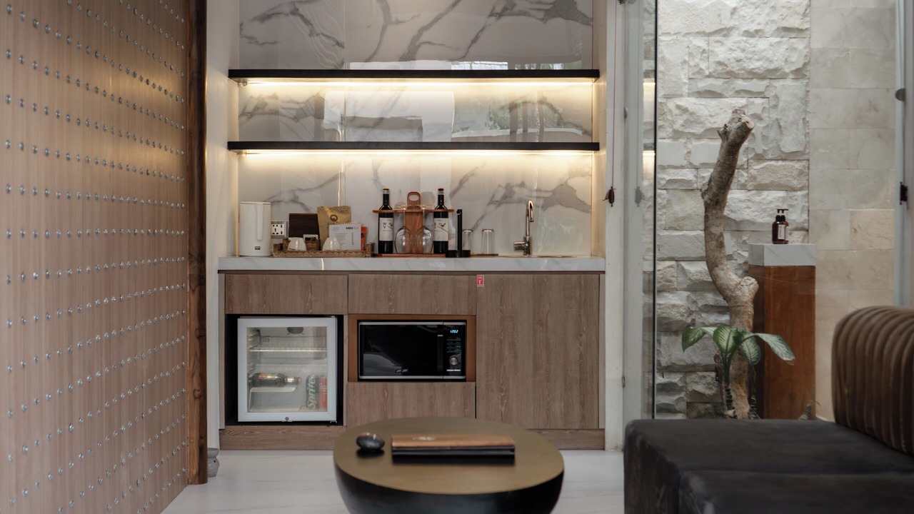 Photo of Kitchen in Dewi Sri