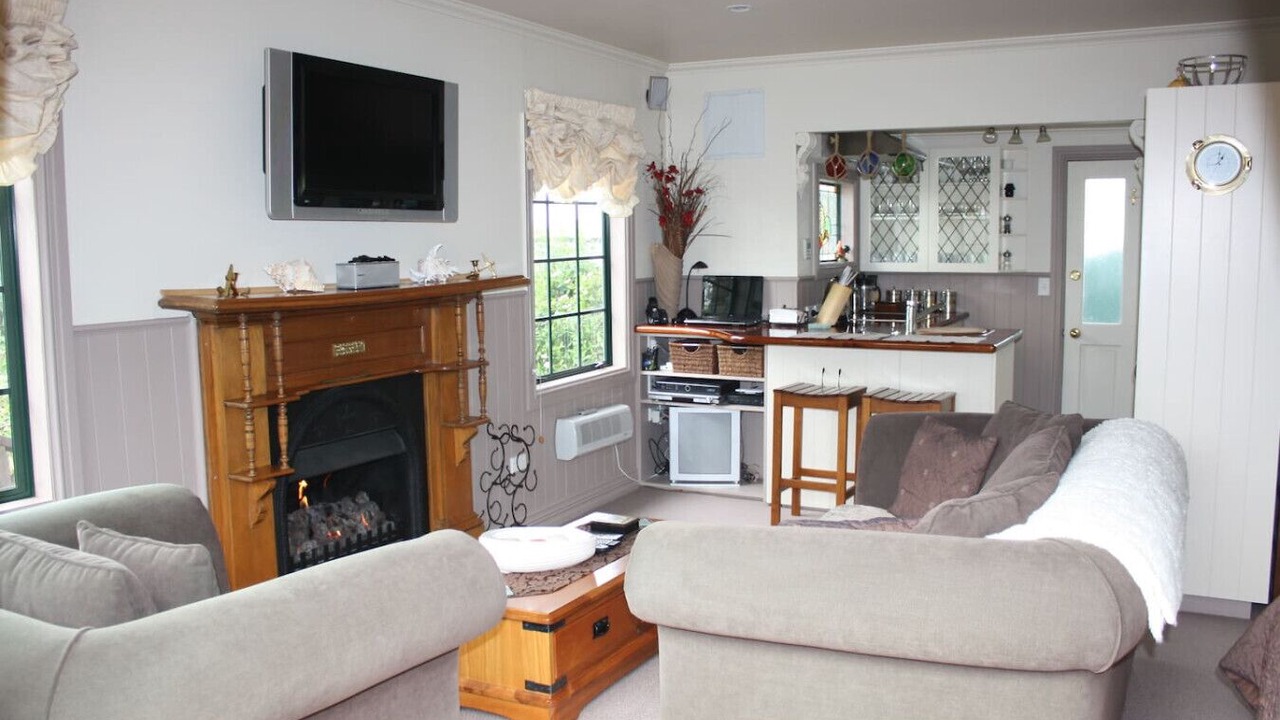 Photo of Livingroom in Ahuriri Flat