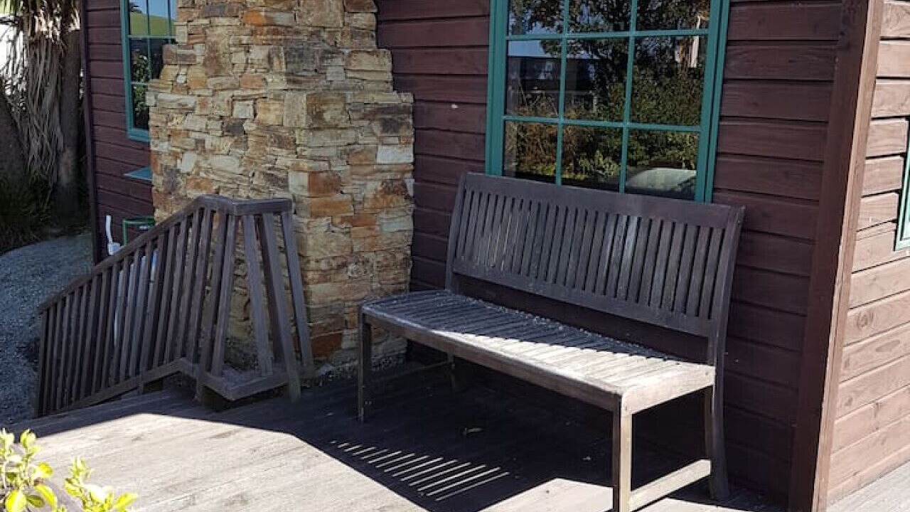 Photo of Patio Balcony in Ahuriri Flat