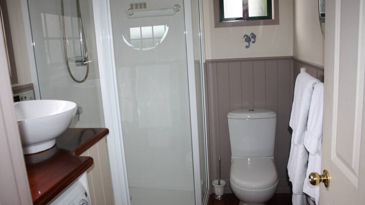 Photo of Bathroom in Ahuriri Flat