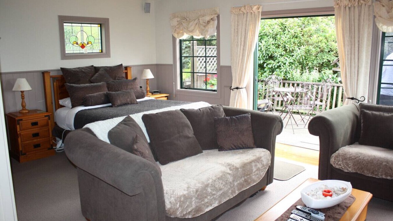 Photo of Livingroom in Ahuriri Flat