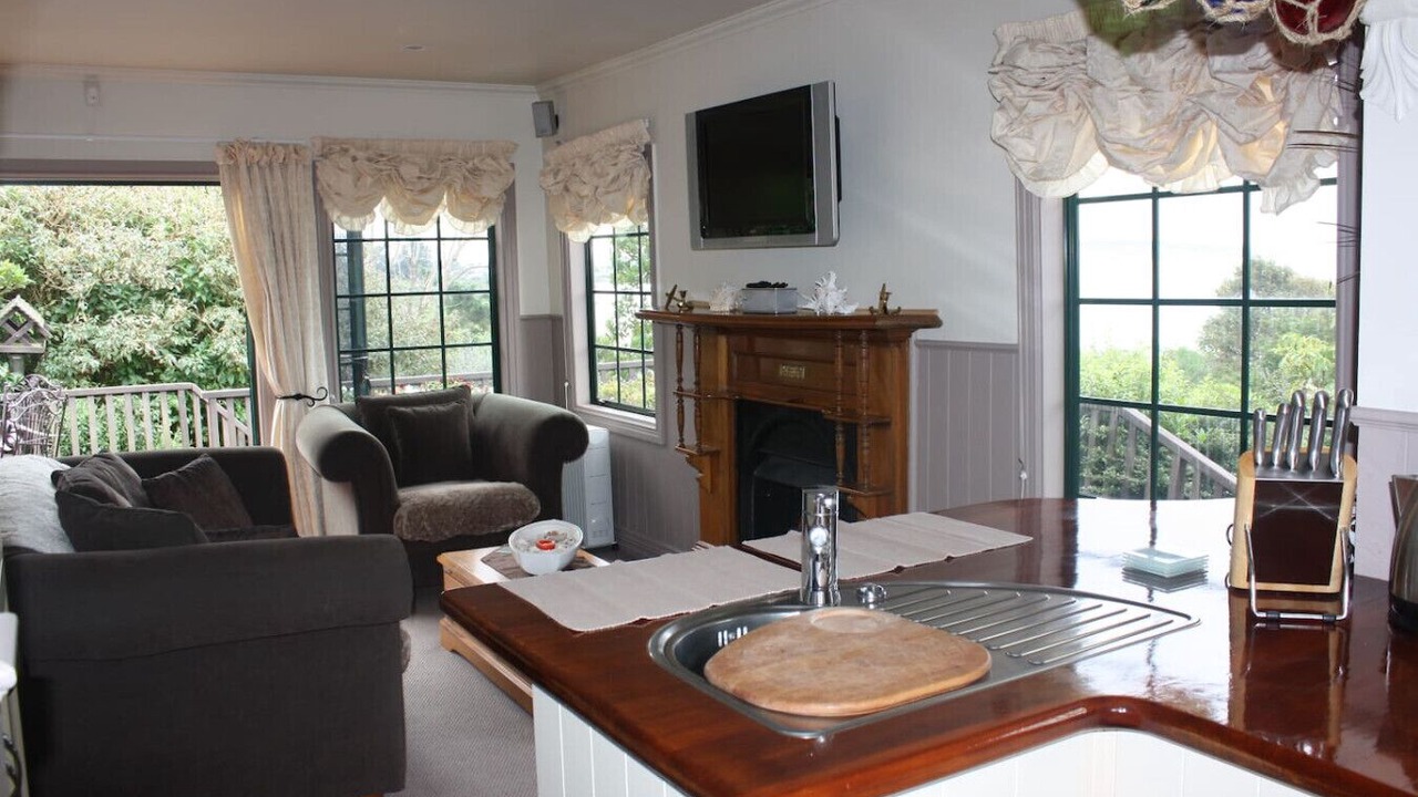 Photo of Livingroom in Ahuriri Flat