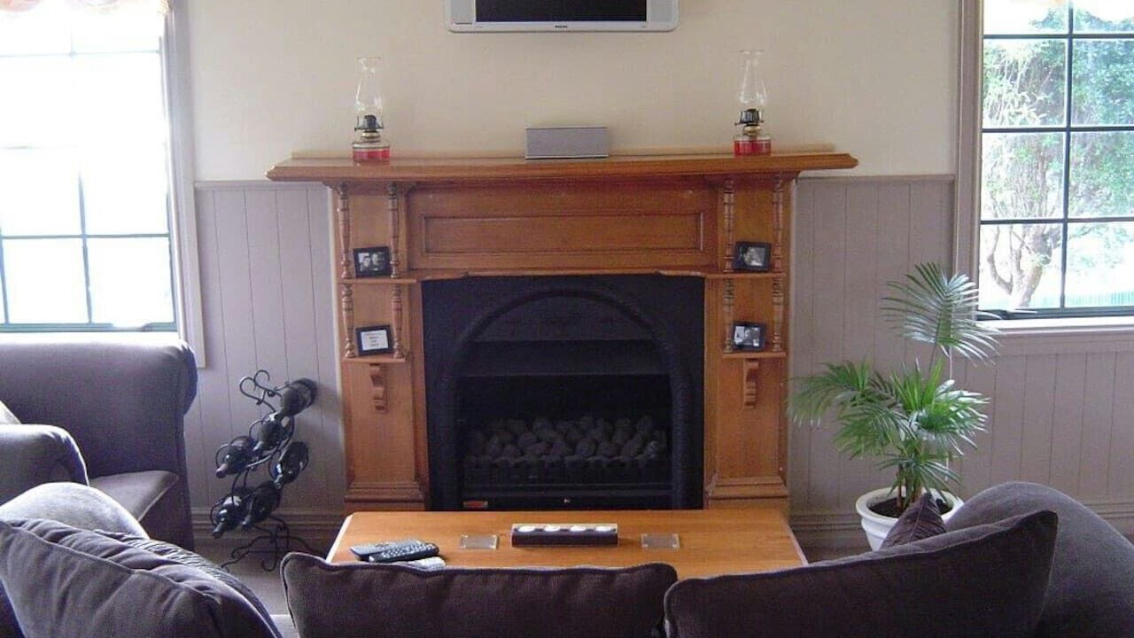Photo of Livingroom in Ahuriri Flat