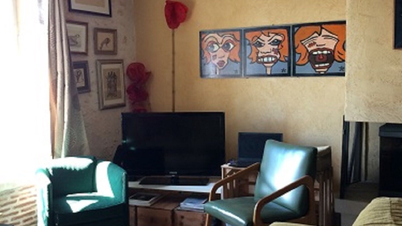 Photo of Livingroom in Poce-sur-Cisse