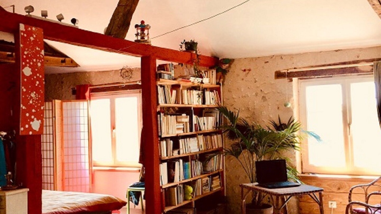 Photo of Bedroom in Poce-sur-Cisse