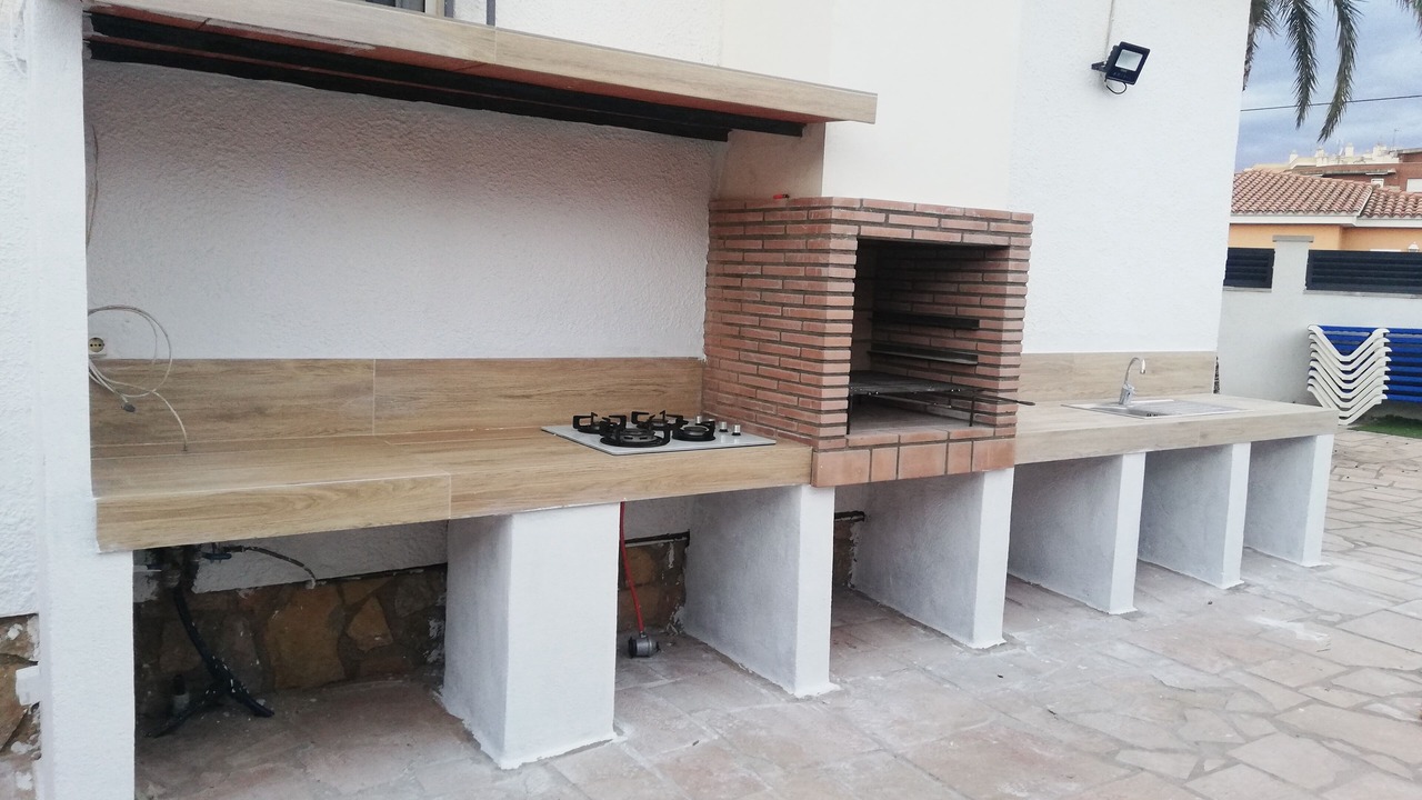 Photo of Patio Balcony in Miami Platja
