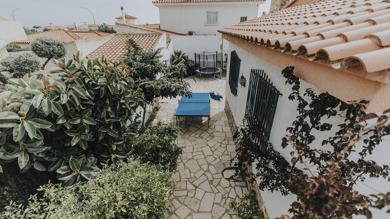 Photo of Patio Balcony in Miami Platja