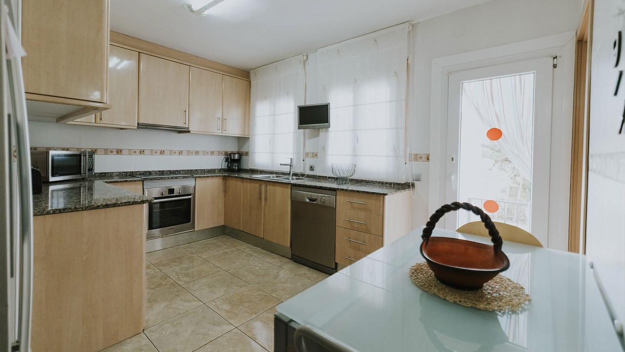 Photo of Kitchen in Miami Platja