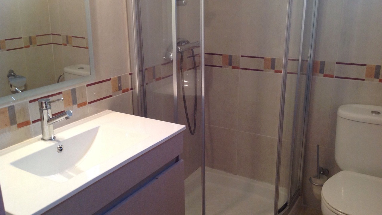 Photo of Bathroom in Miami Platja