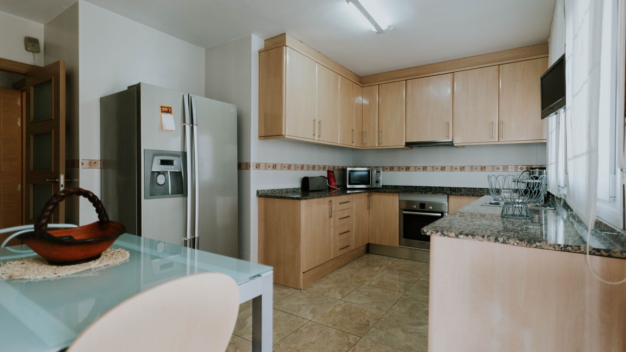 Photo of Kitchen in Miami Platja
