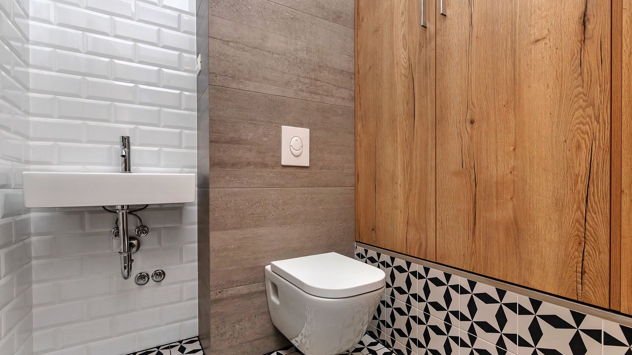Photo of Bathroom in Makarska