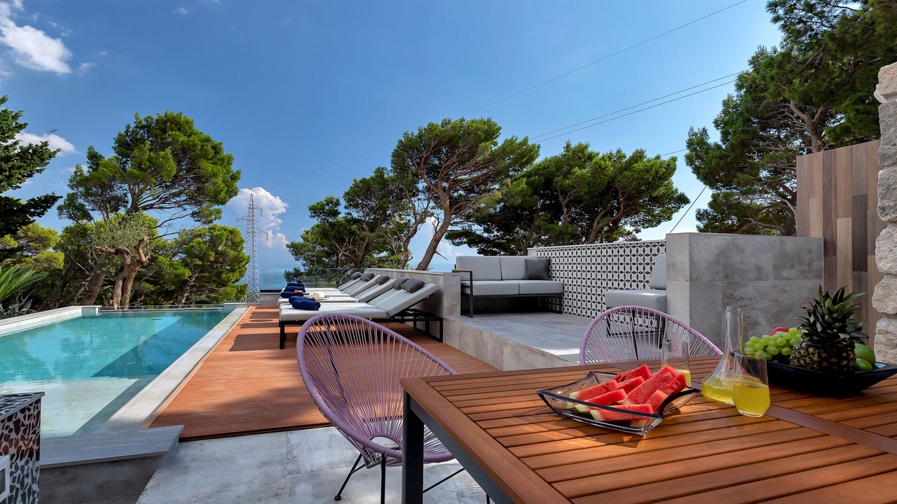 Photo of Outdoor in Makarska