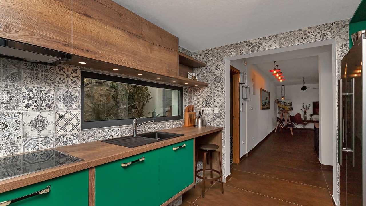 Photo of Kitchen in Makarska