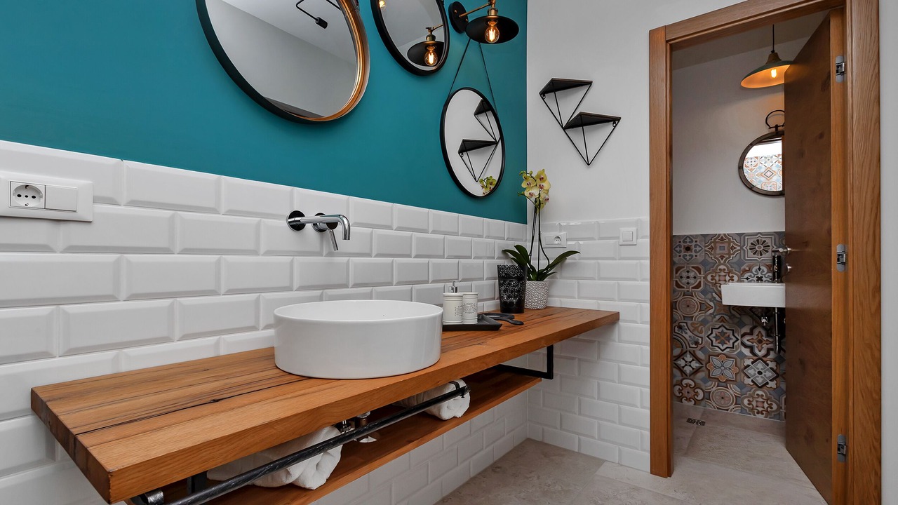 Photo of Bathroom in Makarska