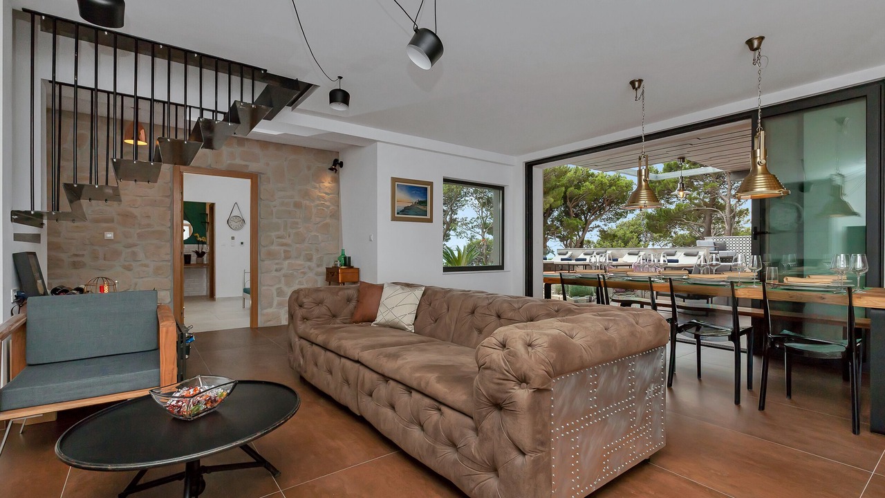 Photo of Livingroom in Makarska
