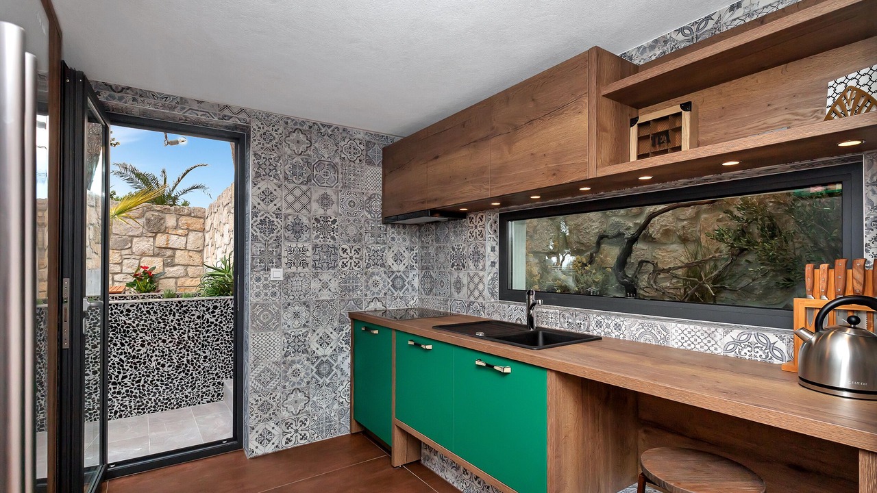 Photo of Kitchen in Makarska
