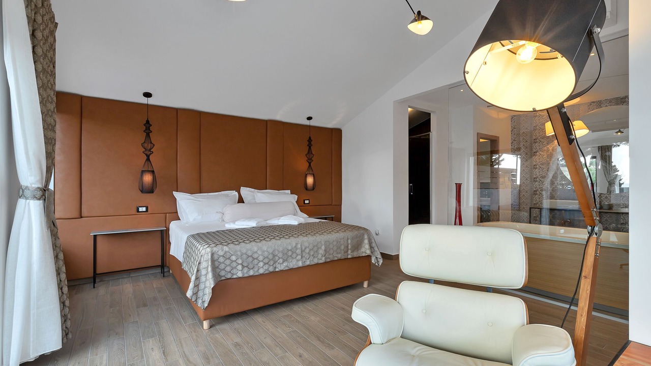Photo of Bedroom in Makarska