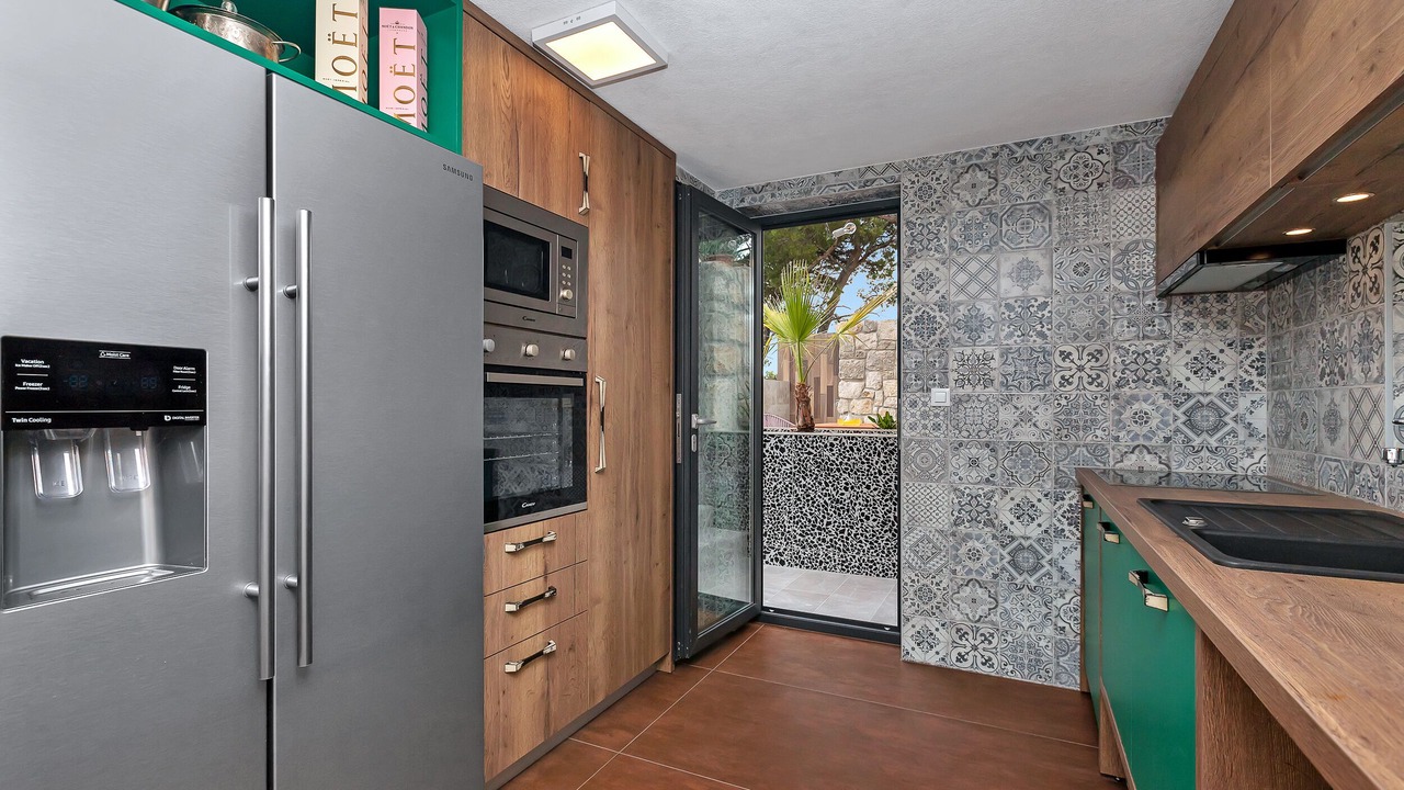 Photo of Kitchen in Makarska
