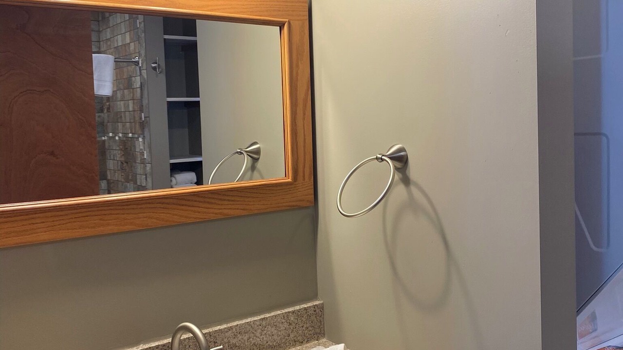 Photo of Bathroom in Lake Delton