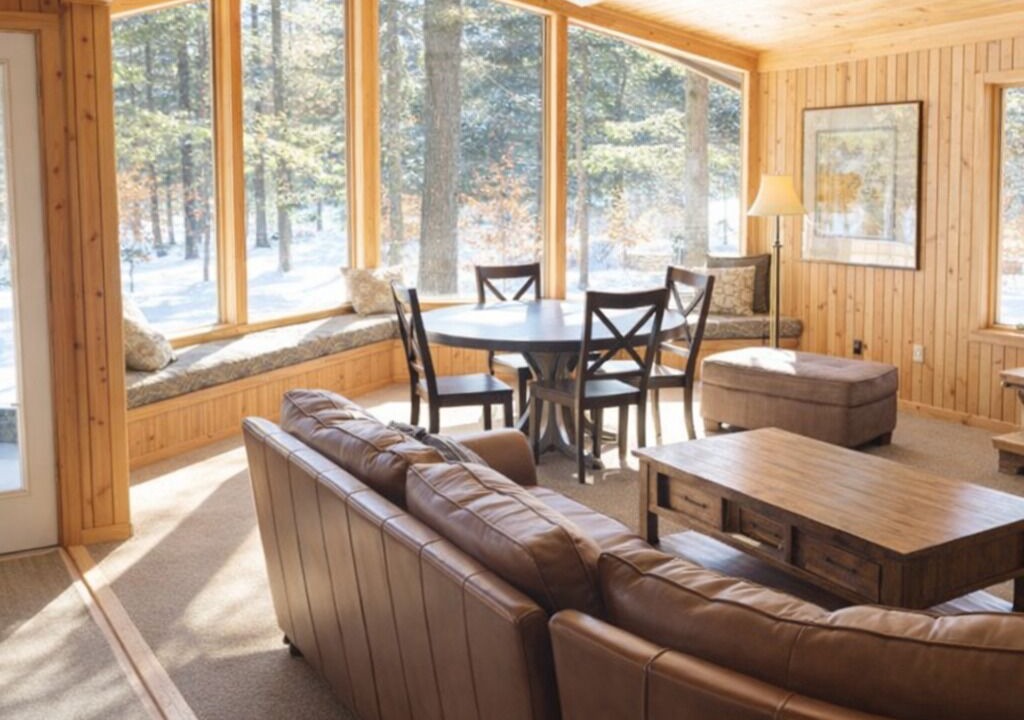Photo of Livingroom in Lake Delton