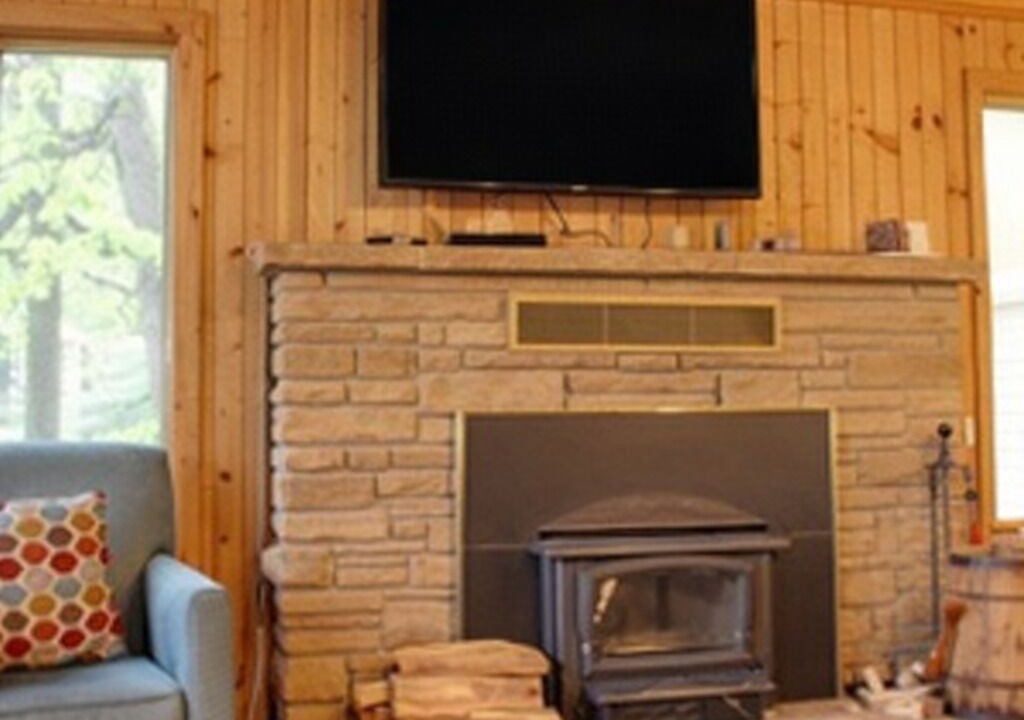 Photo of Livingroom in Lake Delton