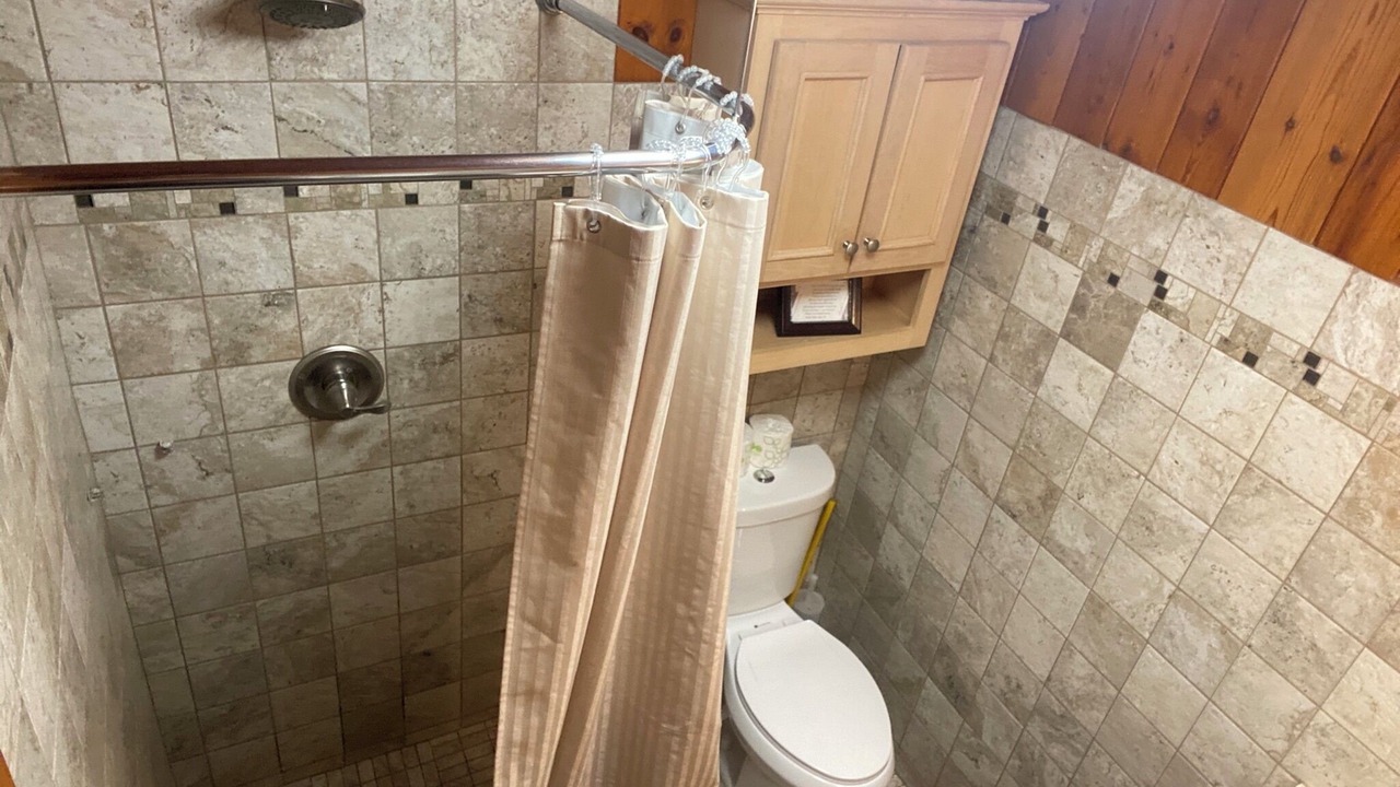 Photo of Bathroom in Lake Delton