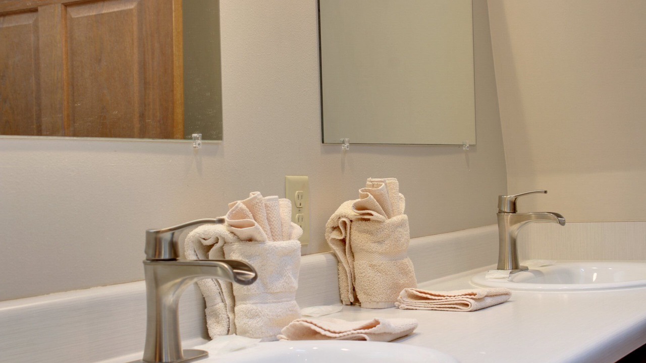 Photo of Bathroom in Lake Delton