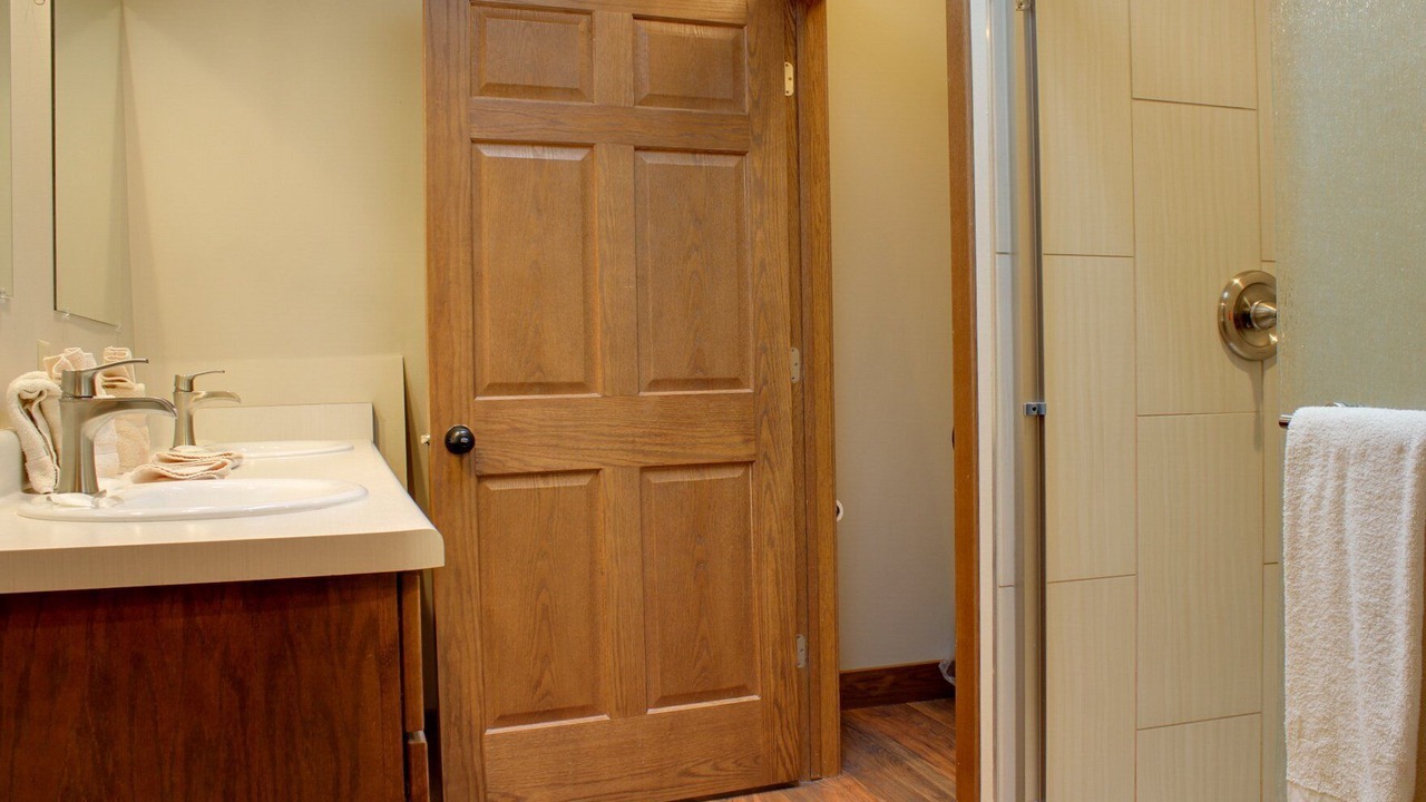 Photo of Bathroom in Lake Delton