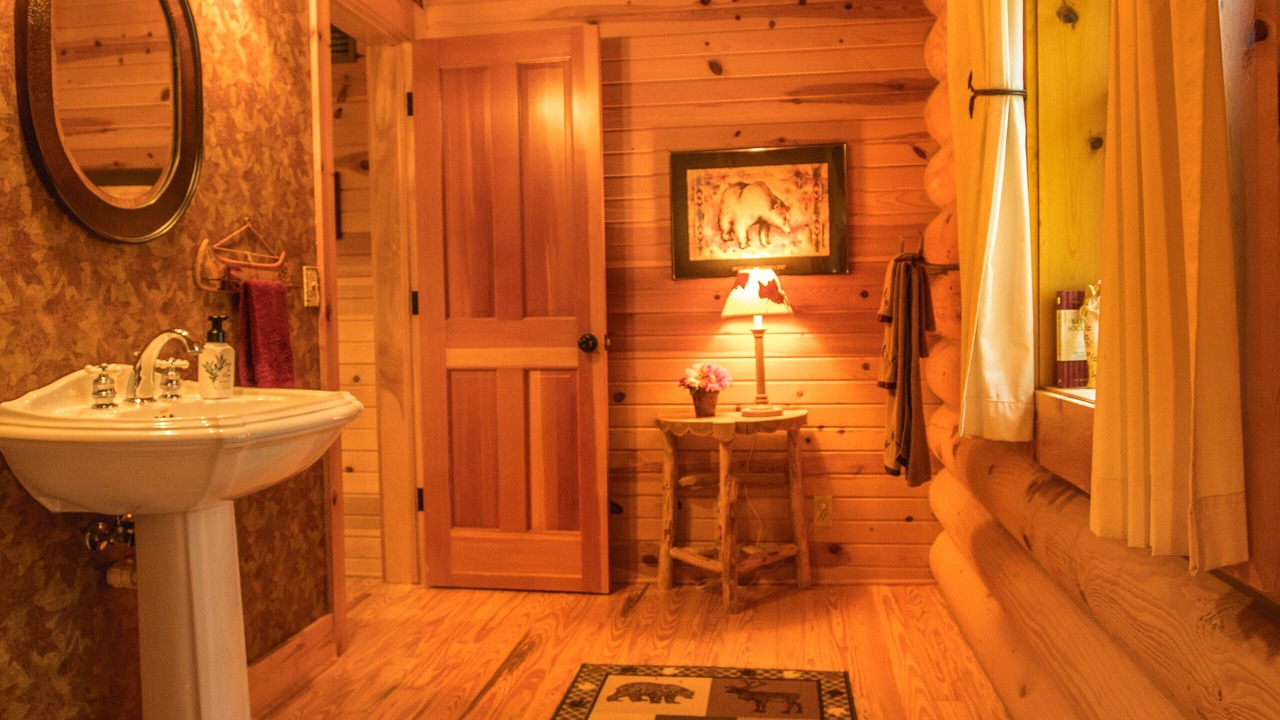 Photo of Bathroom in Fort Calhoun