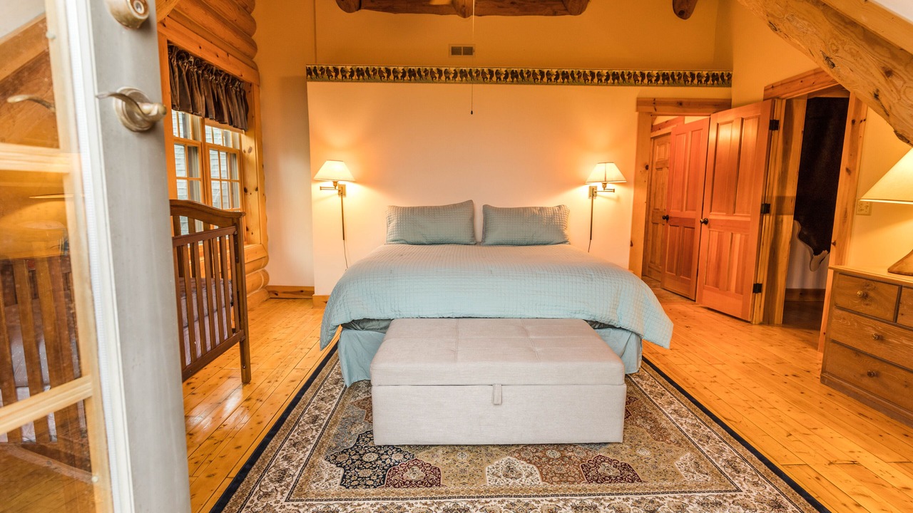 Photo of Bedroom in Fort Calhoun