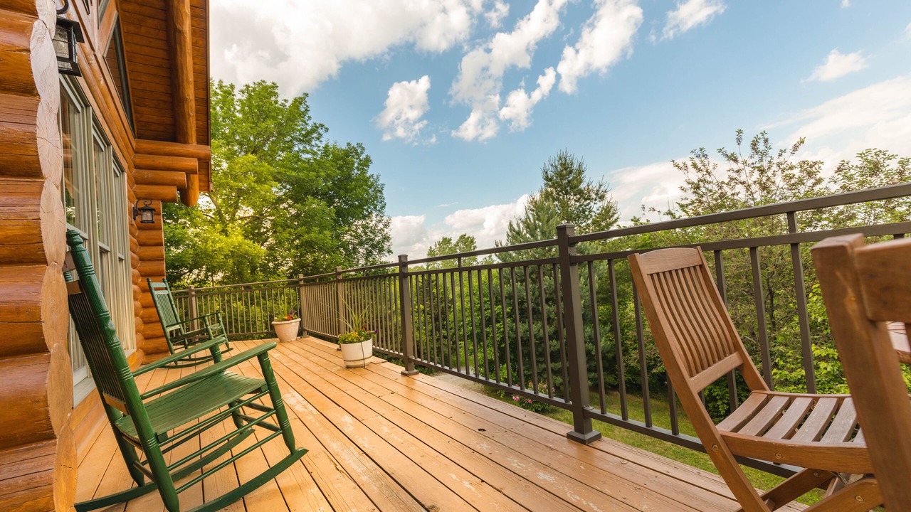 Photo of Patio Balcony in Fort Calhoun