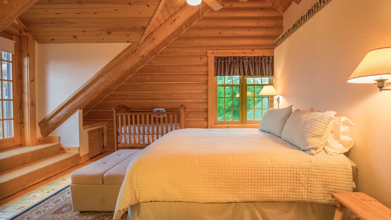 Photo of Bedroom in Fort Calhoun