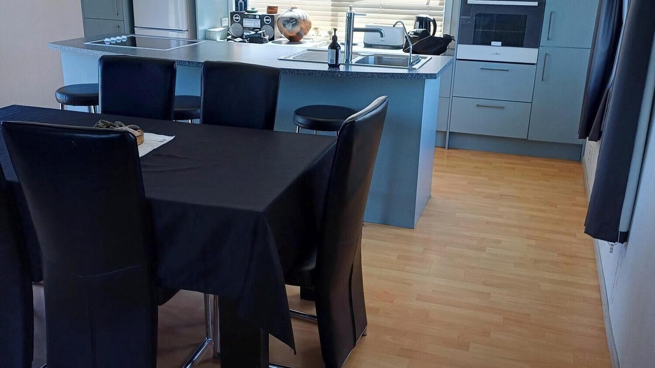 Photo of Kitchen in Koitiata