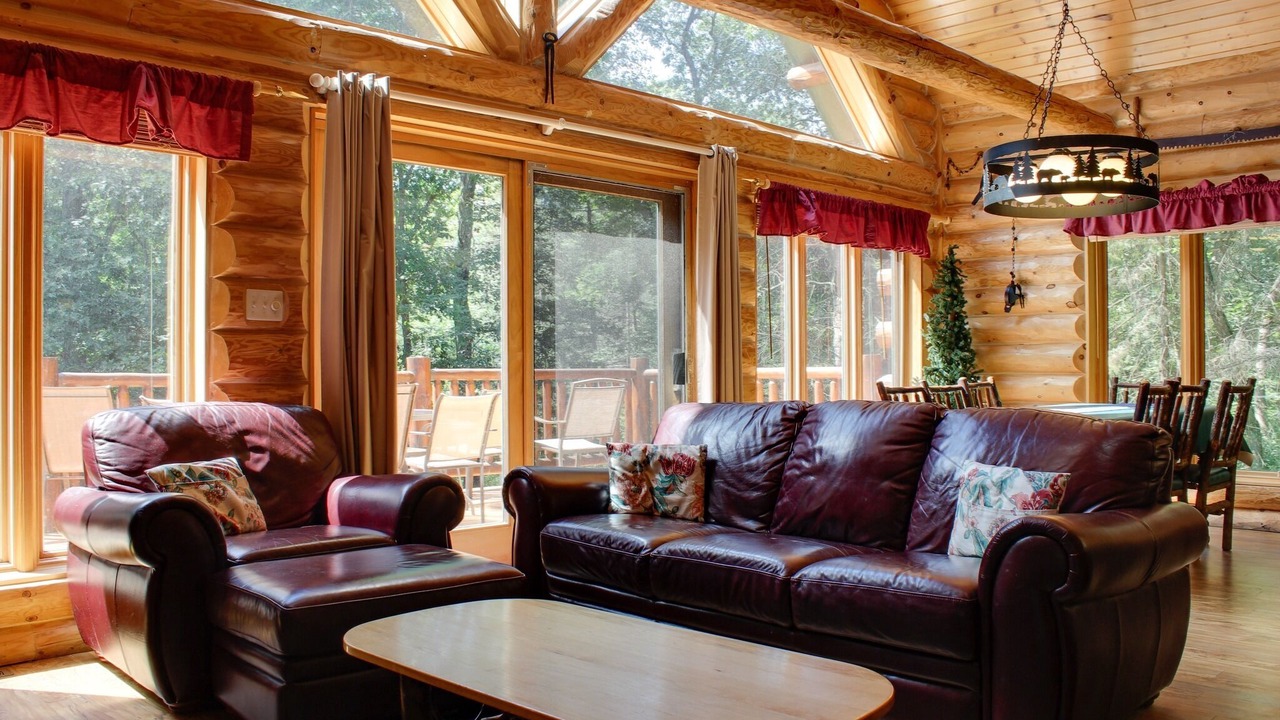 Photo of Livingroom in Wisconsin Dells