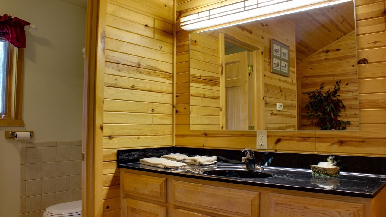 Photo of Bathroom in Wisconsin Dells