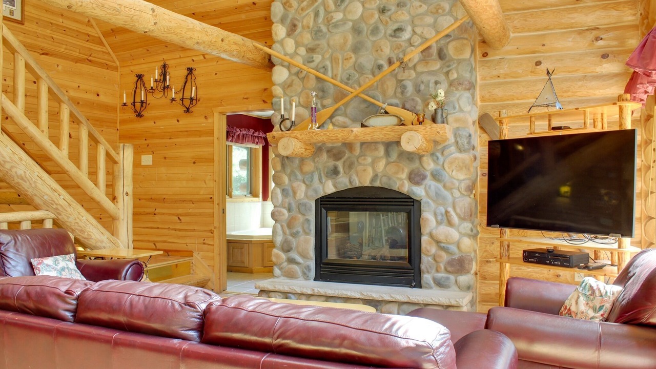 Photo of Livingroom in Wisconsin Dells