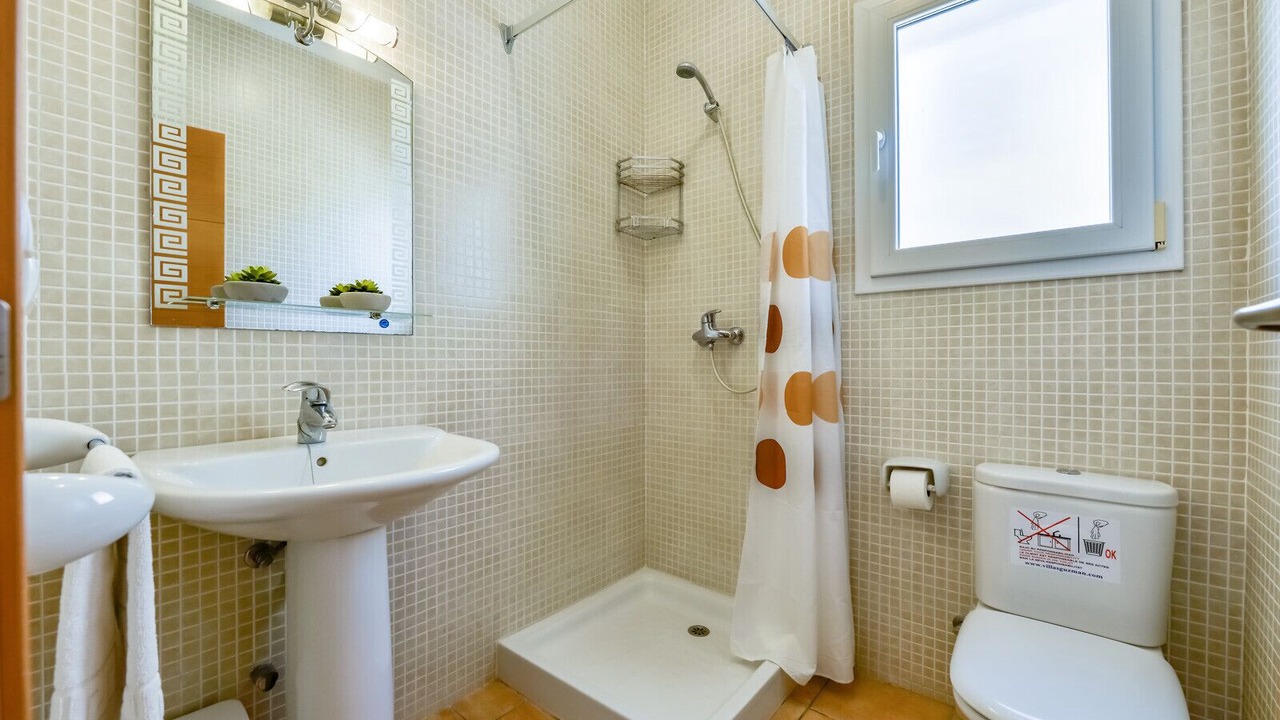 Photo of Bathroom in La Canuta