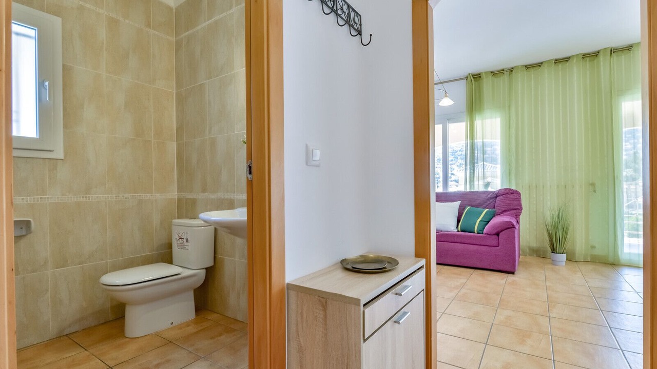 Photo of Bathroom in La Canuta