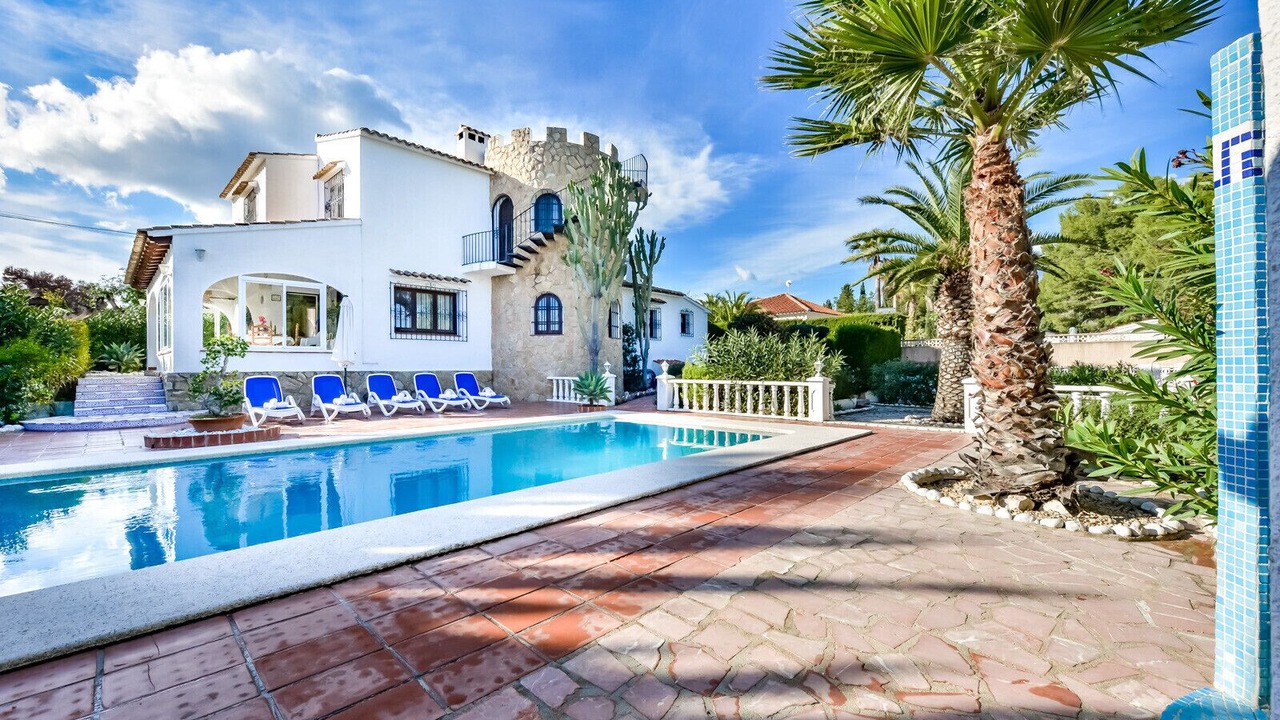 Photo of Outdoor in Casas de Torrat