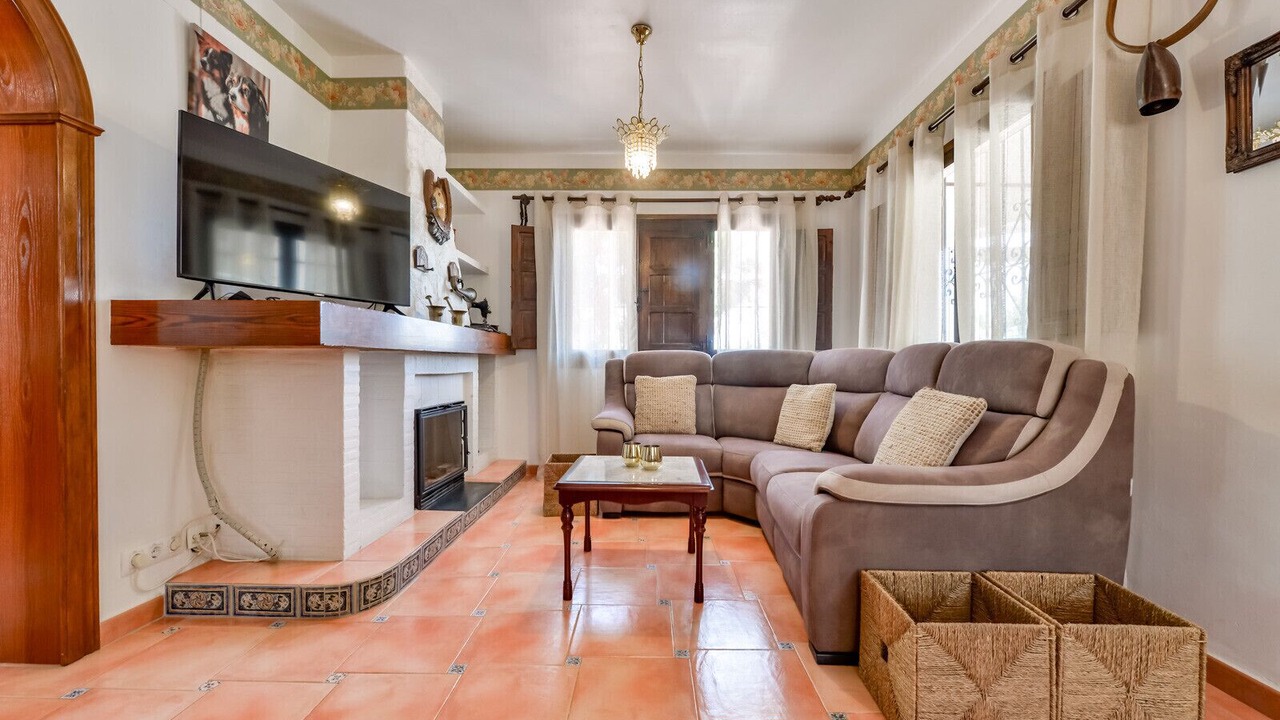 Photo of Livingroom in Casas de Torrat