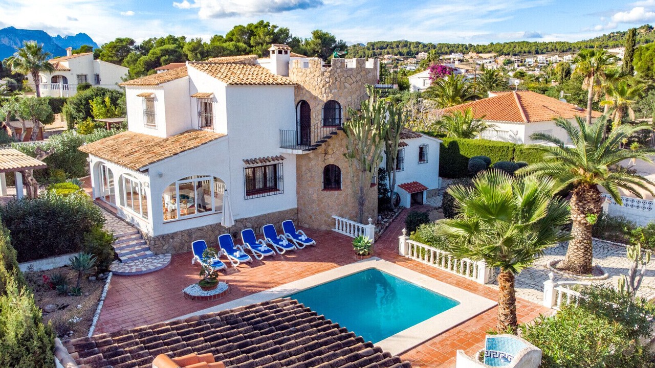 Photo of Outdoor in Casas de Torrat