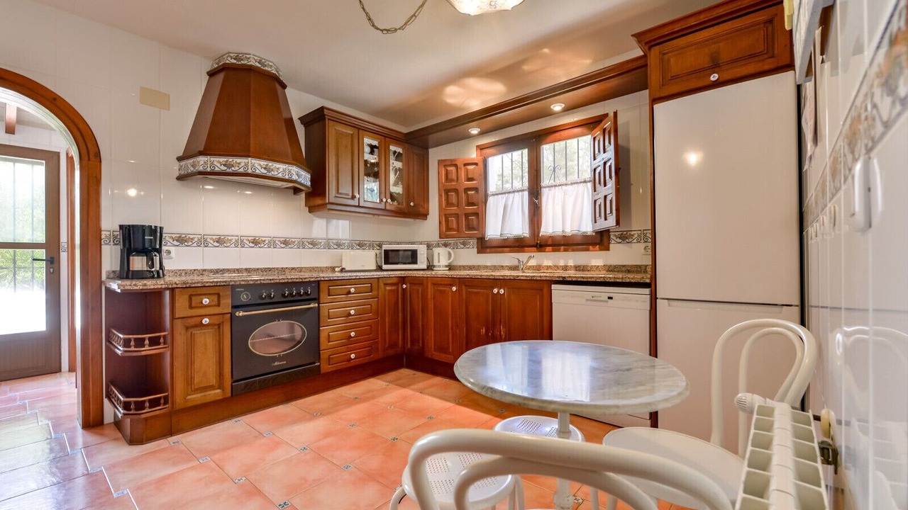 Photo of Kitchen in Casas de Torrat