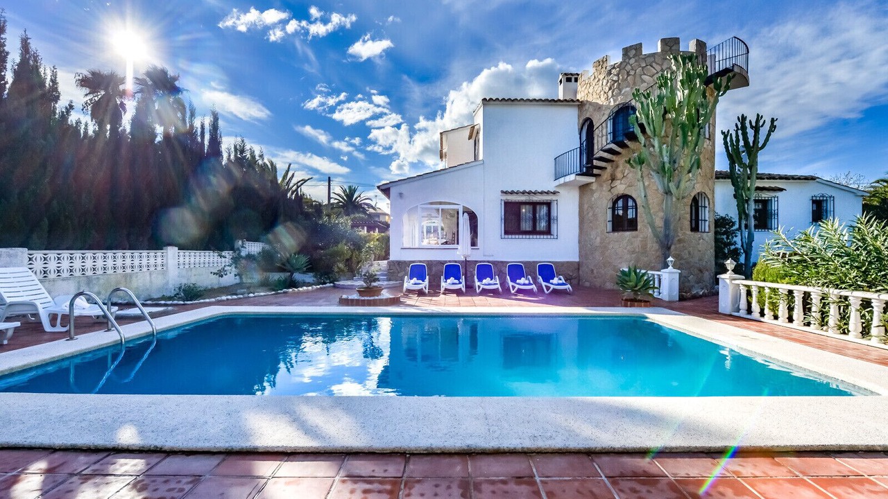 Photo of Outdoor in Casas de Torrat