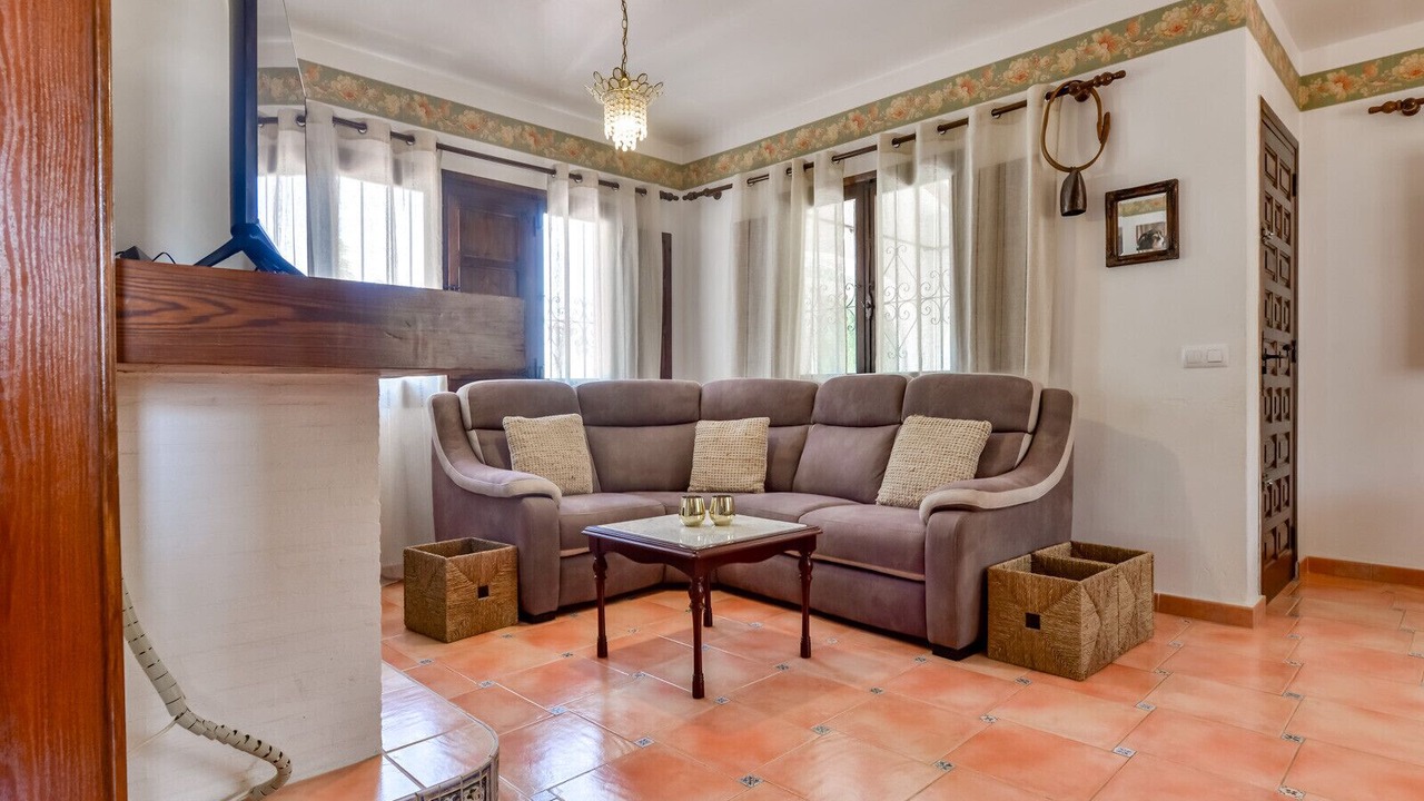 Photo of Livingroom in Casas de Torrat