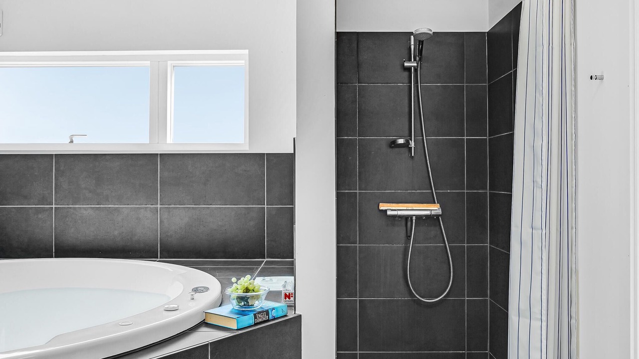 Photo of Bathroom in Fjellerup Strand