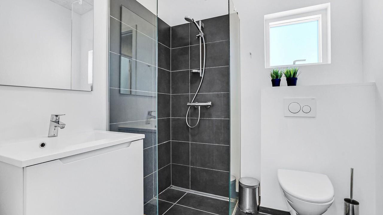 Photo of Bathroom in Fjellerup Strand