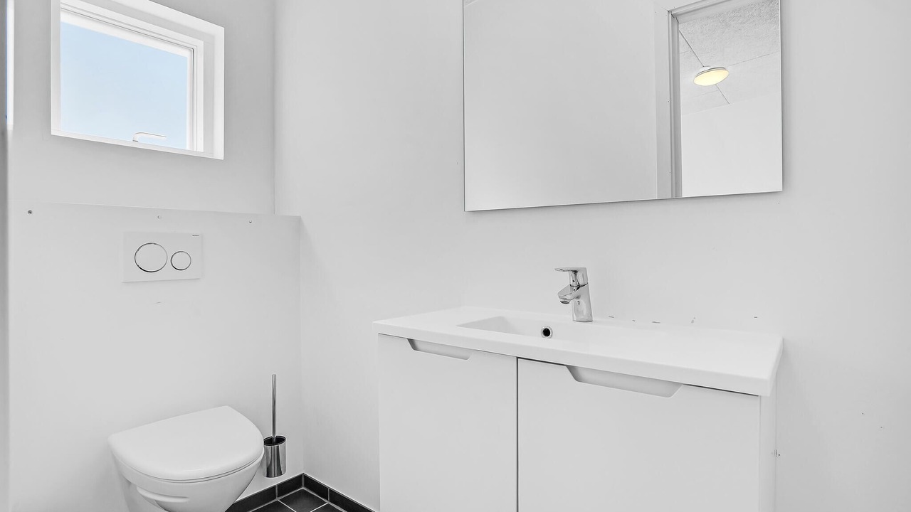Photo of Bathroom in Fjellerup Strand