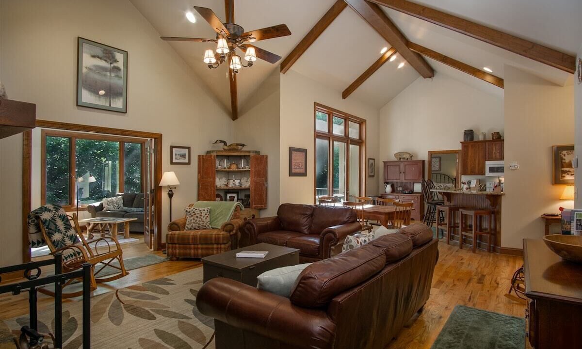 Photo of Livingroom in Brevard