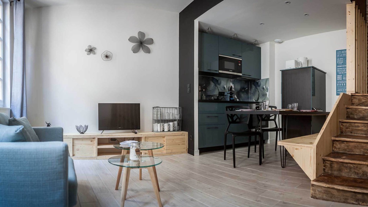 Photo of Livingroom in Albi